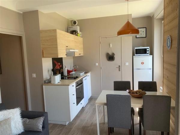 Appartement 2 pièces de 30 m² à Le mont dore