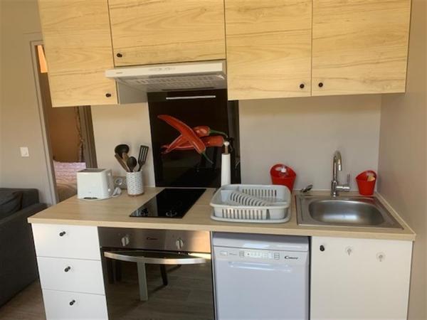Appartement 2 pièces de 30 m² à Le mont dore