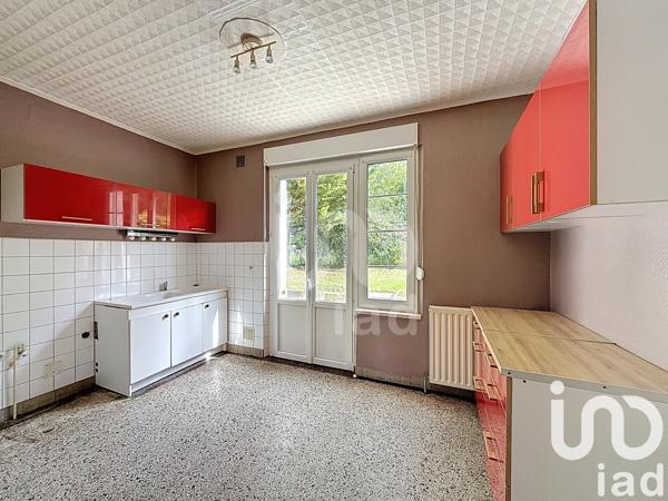 Maison à vendre 4 pièces 80 m² Dieuze