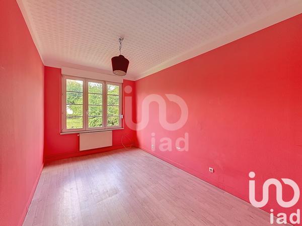 Maison à vendre 4 pièces 80 m² Dieuze