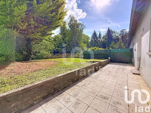 Maison à vendre 4 pièces 80 m² Dieuze