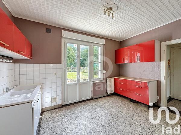 Maison à vendre 4 pièces 80 m² Dieuze