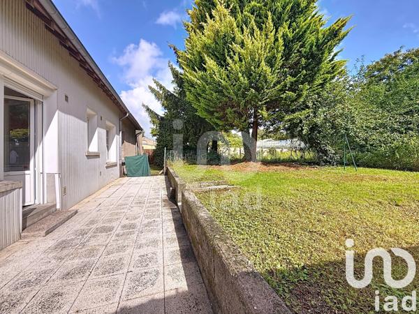 Maison à vendre 4 pièces 80 m² Dieuze