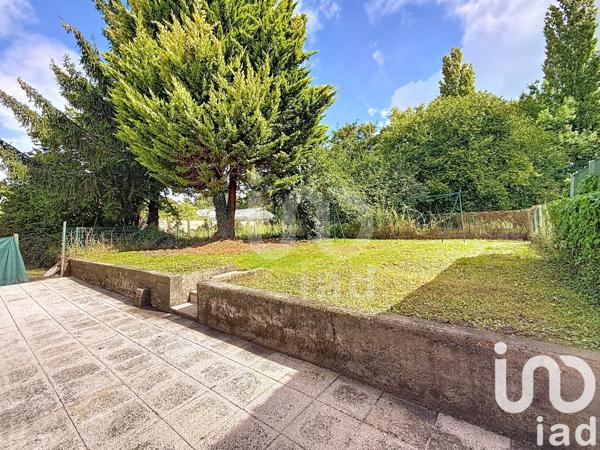 Maison à vendre 4 pièces 80 m² Dieuze