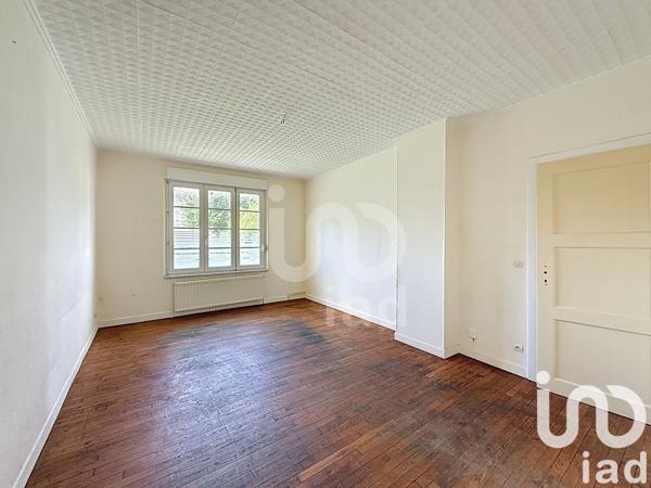 Maison à vendre 4 pièces 80 m² Dieuze