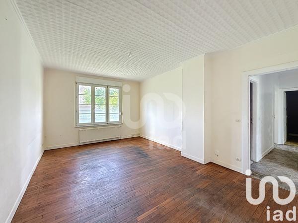 Maison à vendre 4 pièces 80 m² Dieuze