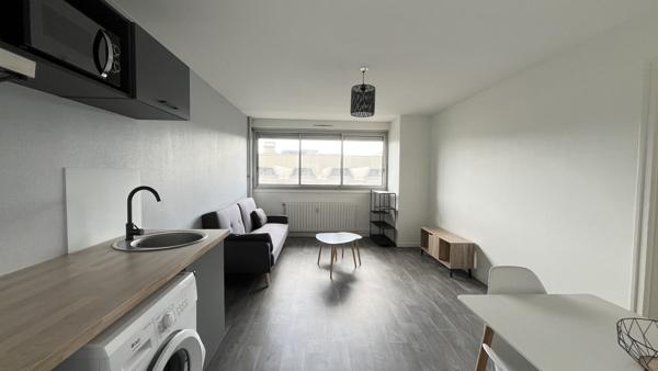 Appartement 4 pièce(s) 2 chambre(s) 62.06 m²