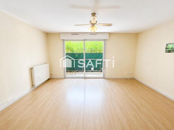 Martigues – Jonquières | T1 de 30 m² avec balcon arboré – Idéal investissement ou premier achat