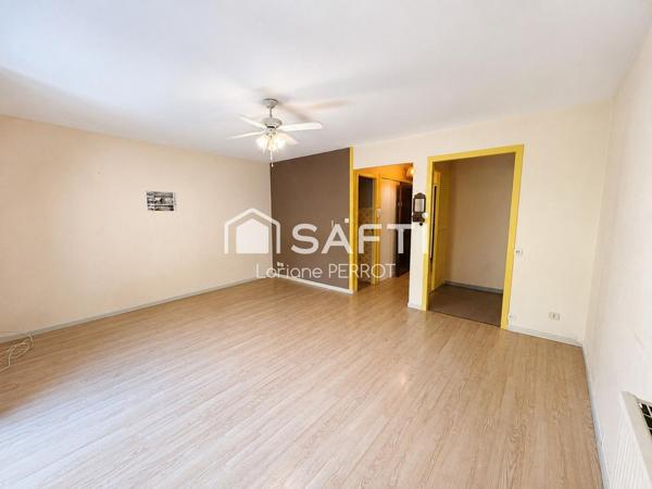 Martigues – Jonquières | T1 de 30 m² avec balcon arboré – Idéal investissement ou premier achat