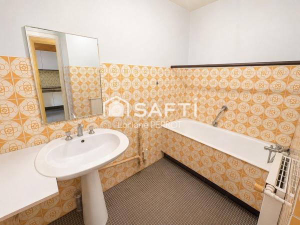 Martigues – Jonquières | T1 de 30 m² avec balcon arboré – Idéal investissement ou premier achat