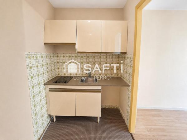 Martigues – Jonquières | T1 de 30 m² avec balcon arboré – Idéal investissement ou premier achat