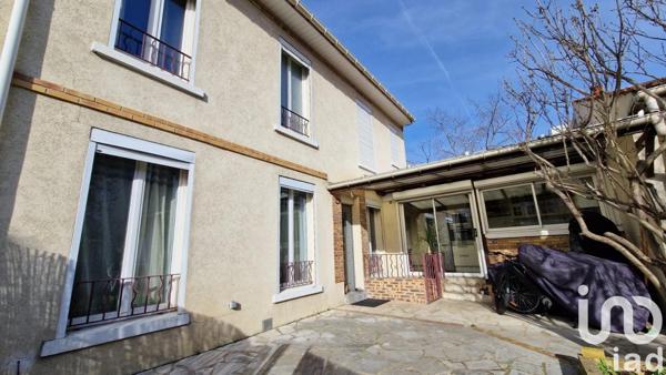 Maison à vendre 3 pièces 71 m² Maisons-Alfort