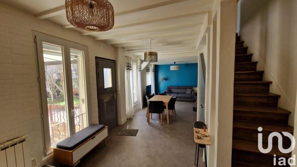 Maison à vendre 3 pièces 71 m² Maisons-Alfort