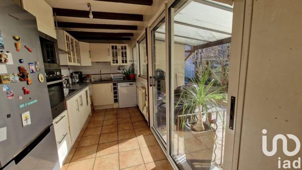 Maison à vendre 3 pièces 71 m² Maisons-Alfort