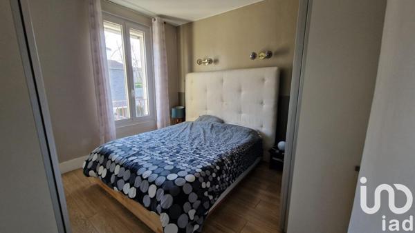 Maison à vendre 3 pièces 71 m² Maisons-Alfort