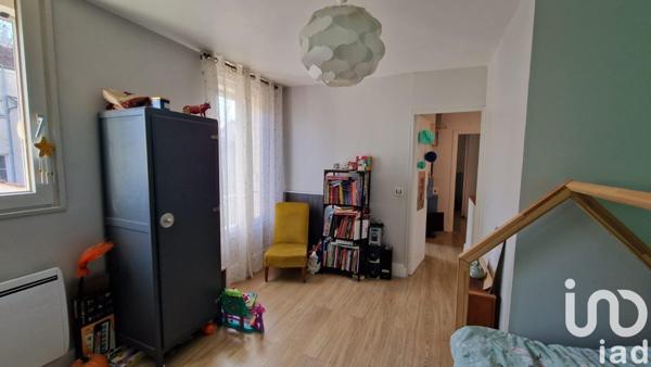 Maison à vendre 3 pièces 71 m² Maisons-Alfort