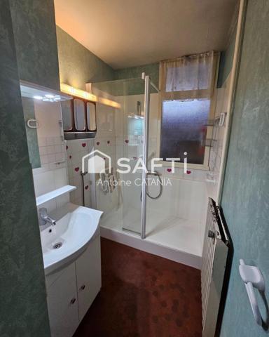 Sassenage - Appartement spacieux T4 de 75m².