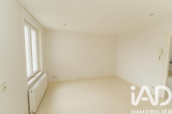 Appartement à vendre 3 pièces 52 m² Reims
