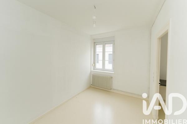 Appartement à vendre 3 pièces 52 m² Reims
