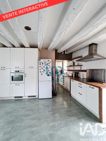 Maison à vendre 5 pièces 95 m² Chessy