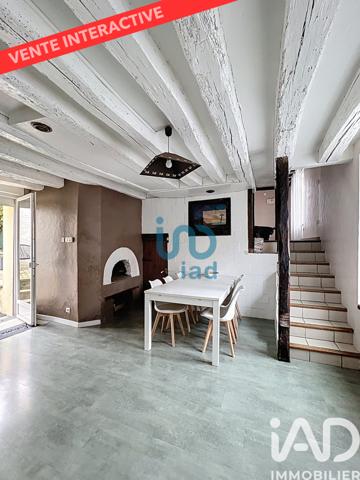 Maison à vendre 5 pièces 95 m² Chessy