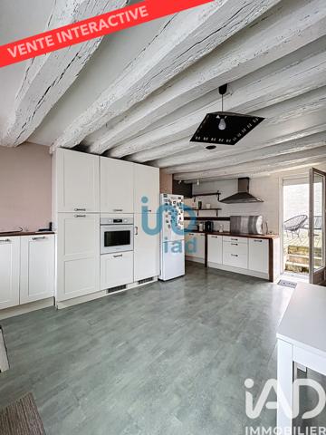 Maison à vendre 5 pièces 95 m² Chessy