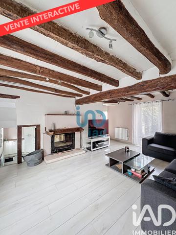 Maison à vendre 5 pièces 95 m² Chessy