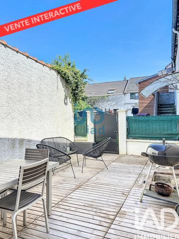 Maison à vendre 5 pièces 95 m² Chessy