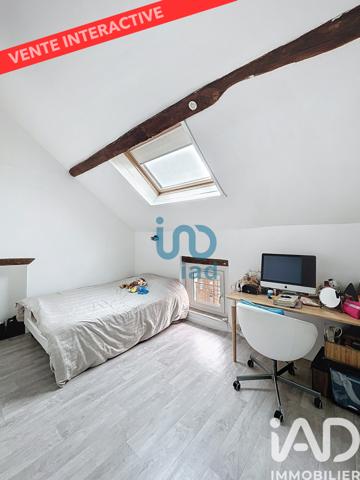 Maison à vendre 5 pièces 95 m² Chessy