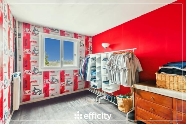 Appartement 5 pièces - 98 m² Exclusivité efficity