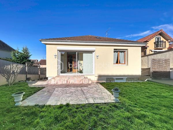 Villa de 107 m²