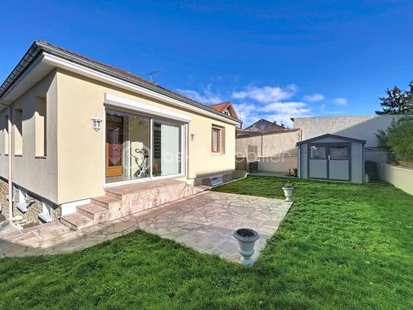 Villa de 107 m²