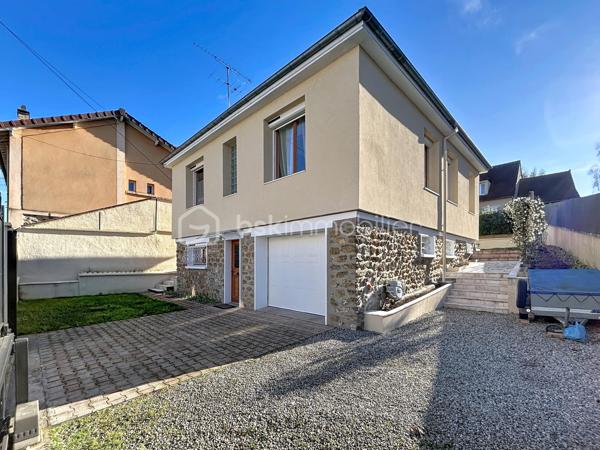 Villa de 107 m²