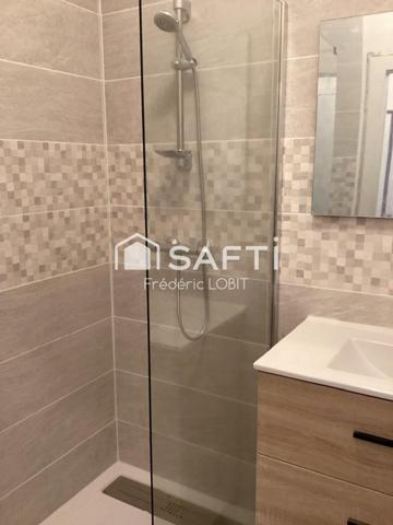 jolie petite maison sur la commune de Mussidan avec fort potentiel pour investissement locatif ou projet familial