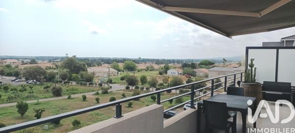 Appartement à vendre 4 pièces 78 m² Lucciana