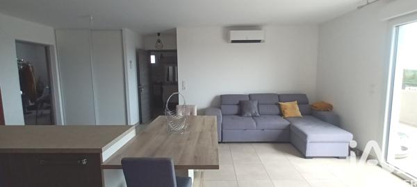 Appartement à vendre 4 pièces 78 m² Lucciana