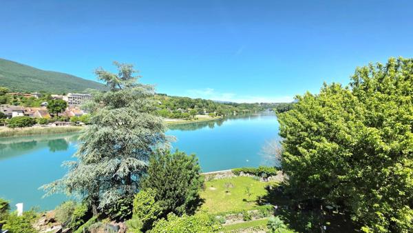 Appartement au cœur de Seyssel (74)