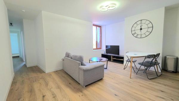 Appartement au cœur de Seyssel (74)