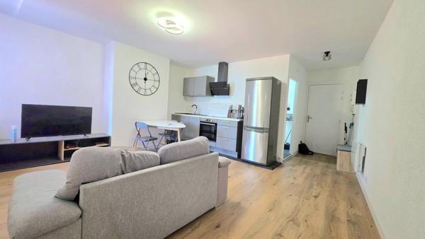 Appartement au cœur de Seyssel (74)