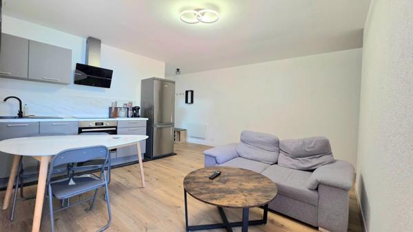 Appartement au cœur de Seyssel (74)