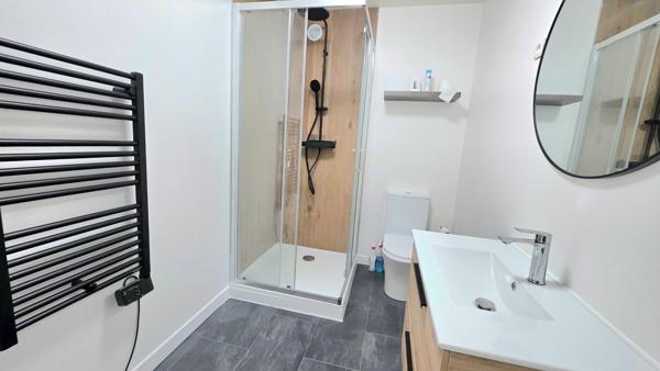 Appartement au cœur de Seyssel (74)