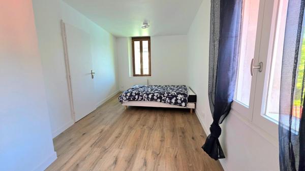 Appartement au cœur de Seyssel (74)
