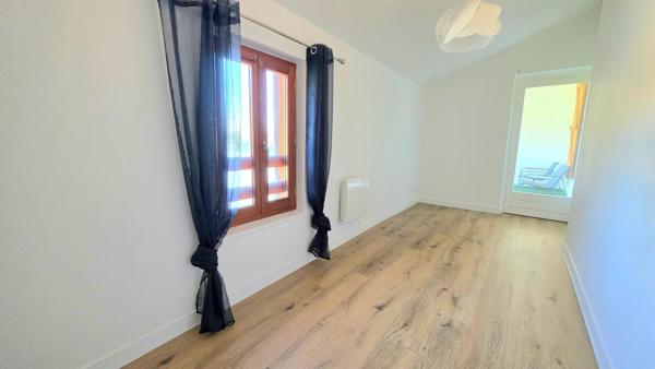 Appartement au cœur de Seyssel (74)