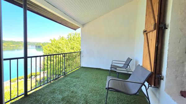 Appartement au cœur de Seyssel (74)