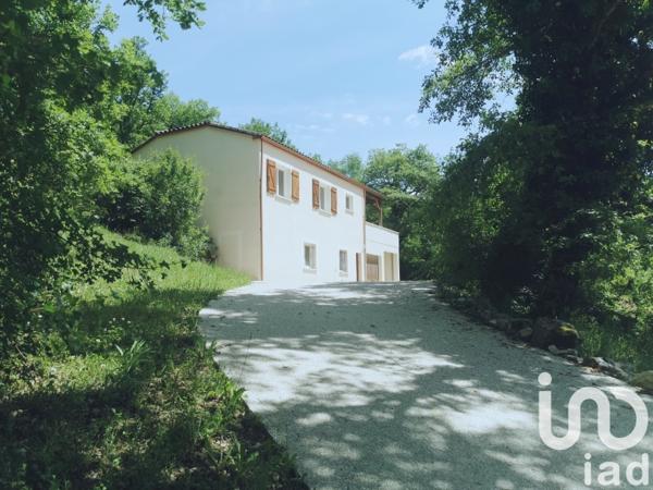 Maison à vendre 4 pièces 83 m² Bellefont-La Rauze