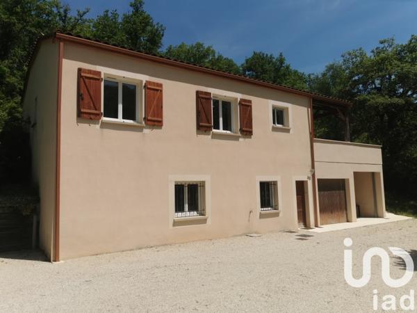 Maison à vendre 4 pièces 83 m² Bellefont-La Rauze