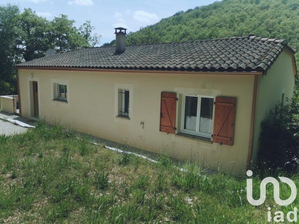 Maison à vendre 4 pièces 83 m² Bellefont-La Rauze