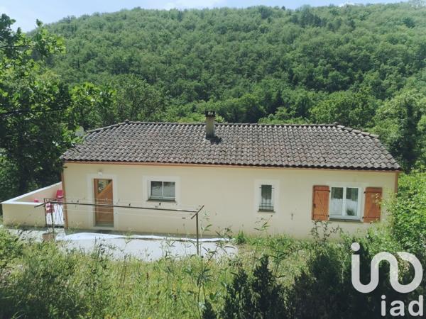 Maison à vendre 4 pièces 83 m² Bellefont-La Rauze