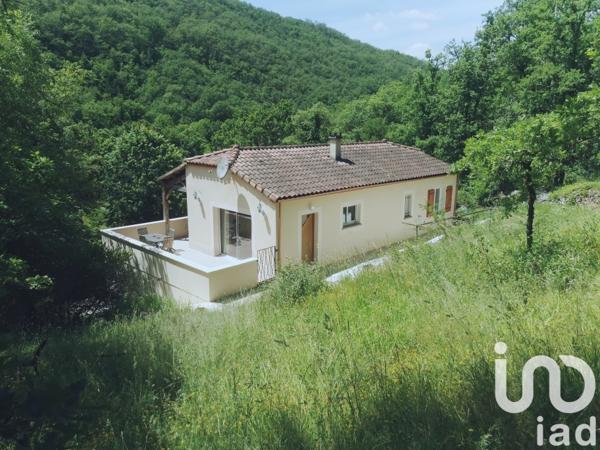 Maison à vendre 4 pièces 83 m² Bellefont-La Rauze