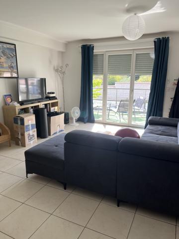 APPARTEMENT F4 RÉSIDENCE LE CLOS SAINT JAMES CHÂTELLERAULT Réf A.144